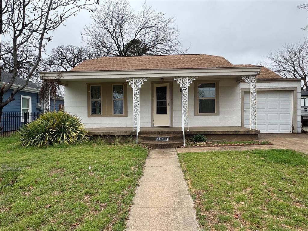 Fort Worth, TX 76111,601 Blandin Street