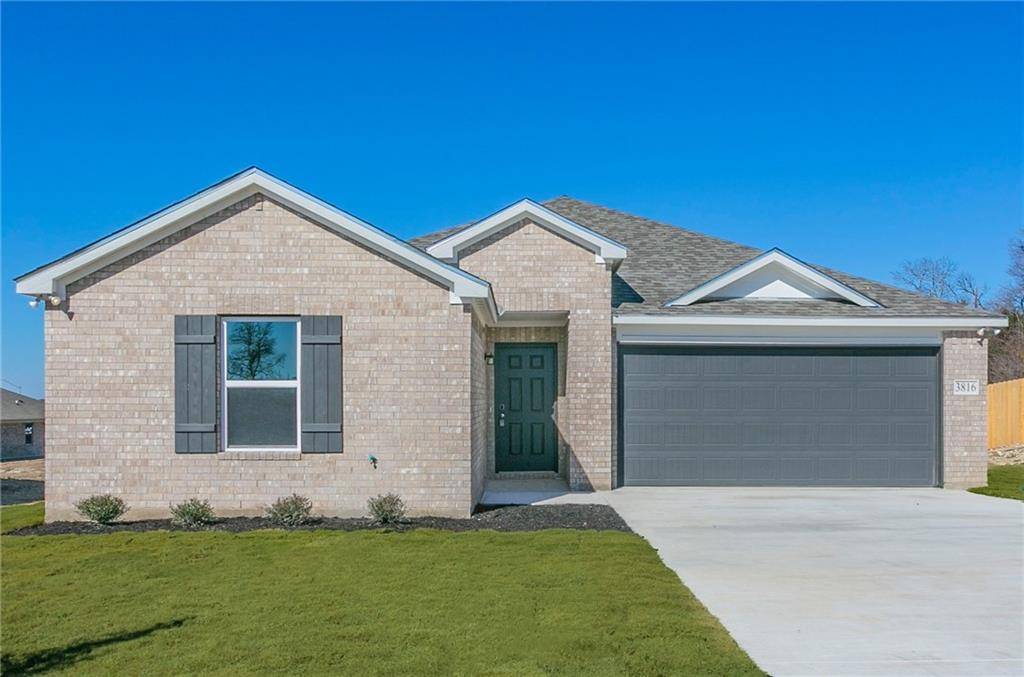 Temple, TX 76504,3816 Keller Road