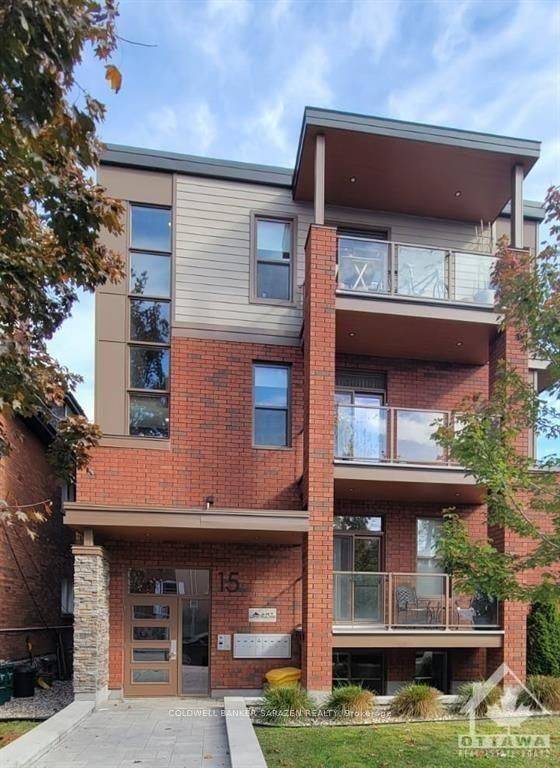 Glebe - Ottawa East And Area, ON K1S 3Y5,15 Monk ST N #5