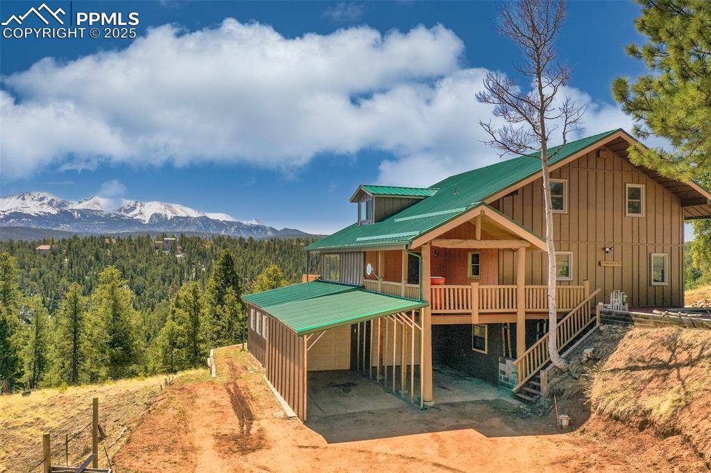 Woodland Park, CO 80863,2 Pinecrest RD
