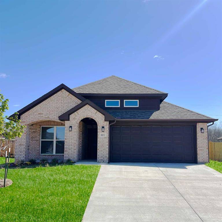 Sherman, TX 75092,607 Nolan Drive