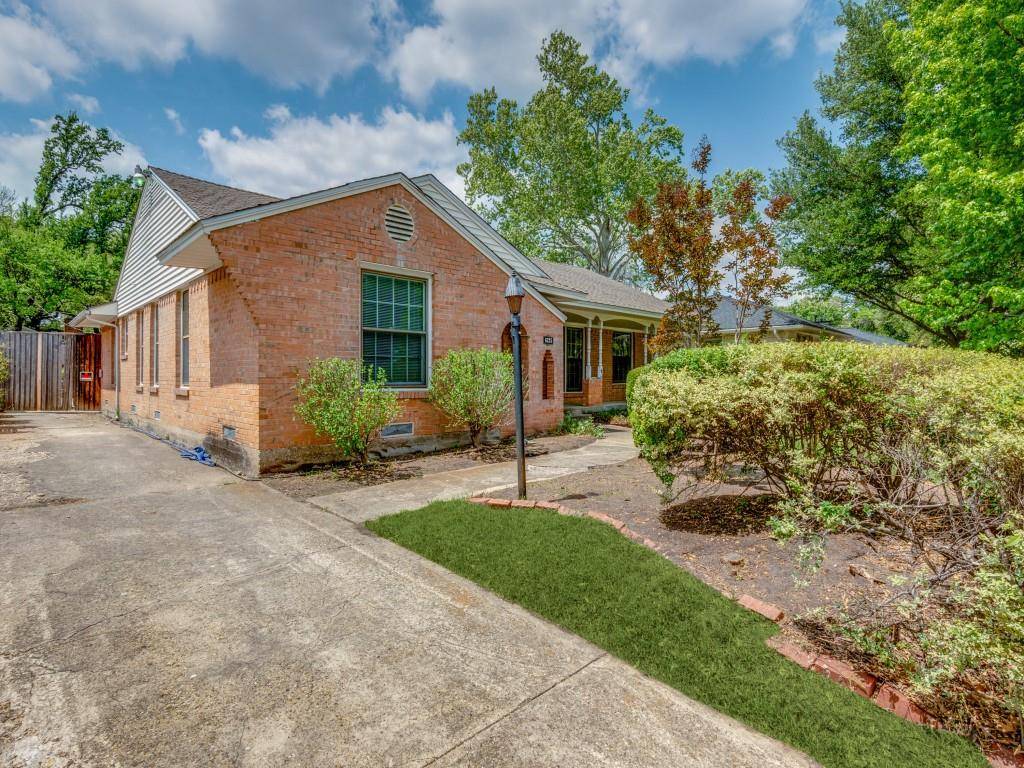 Dallas, TX 75231,6225 Berryhill Street