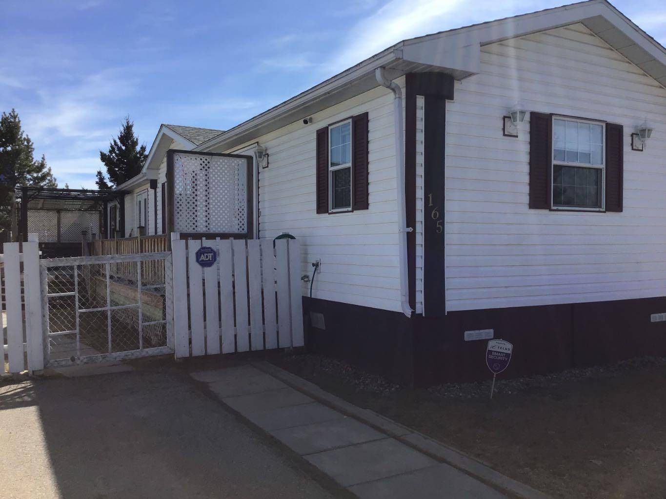 Whitecourt, AB T7S 1P1,165 RIVER VALLEY ESTATES