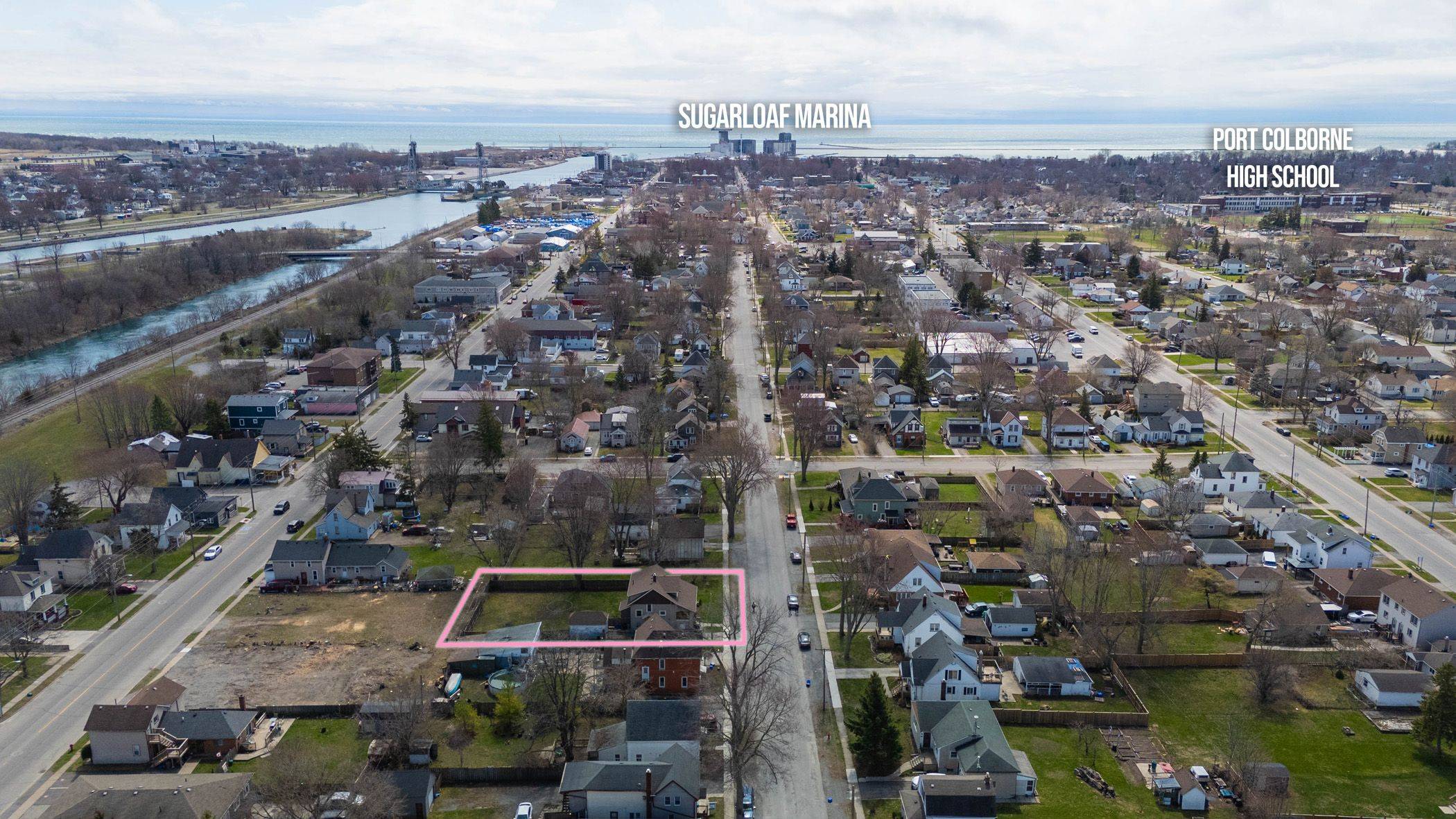 Port Colborne, ON L3K 4M5,163 Erie ST