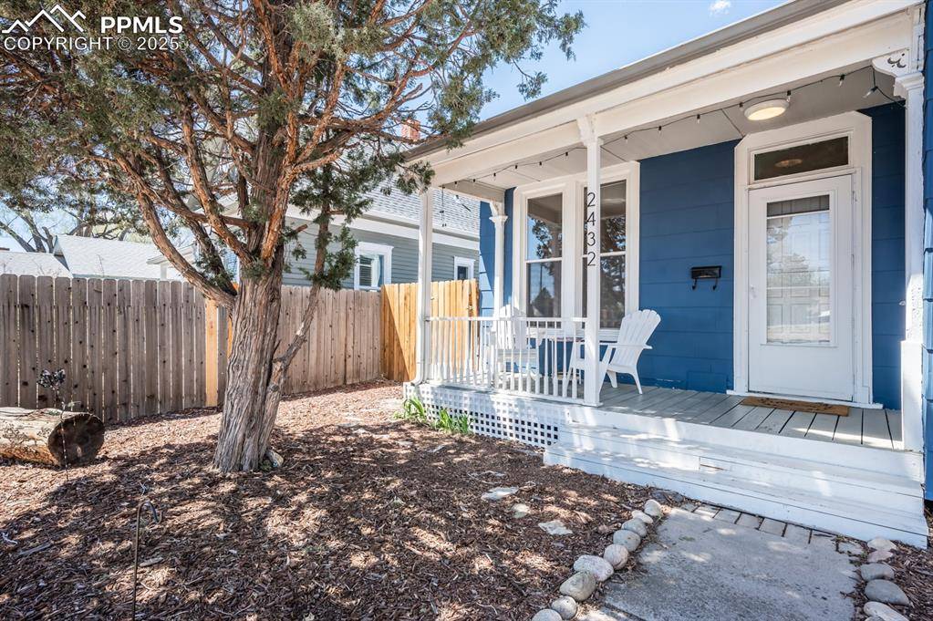 Colorado Springs, CO 80907,2432 N Weber ST