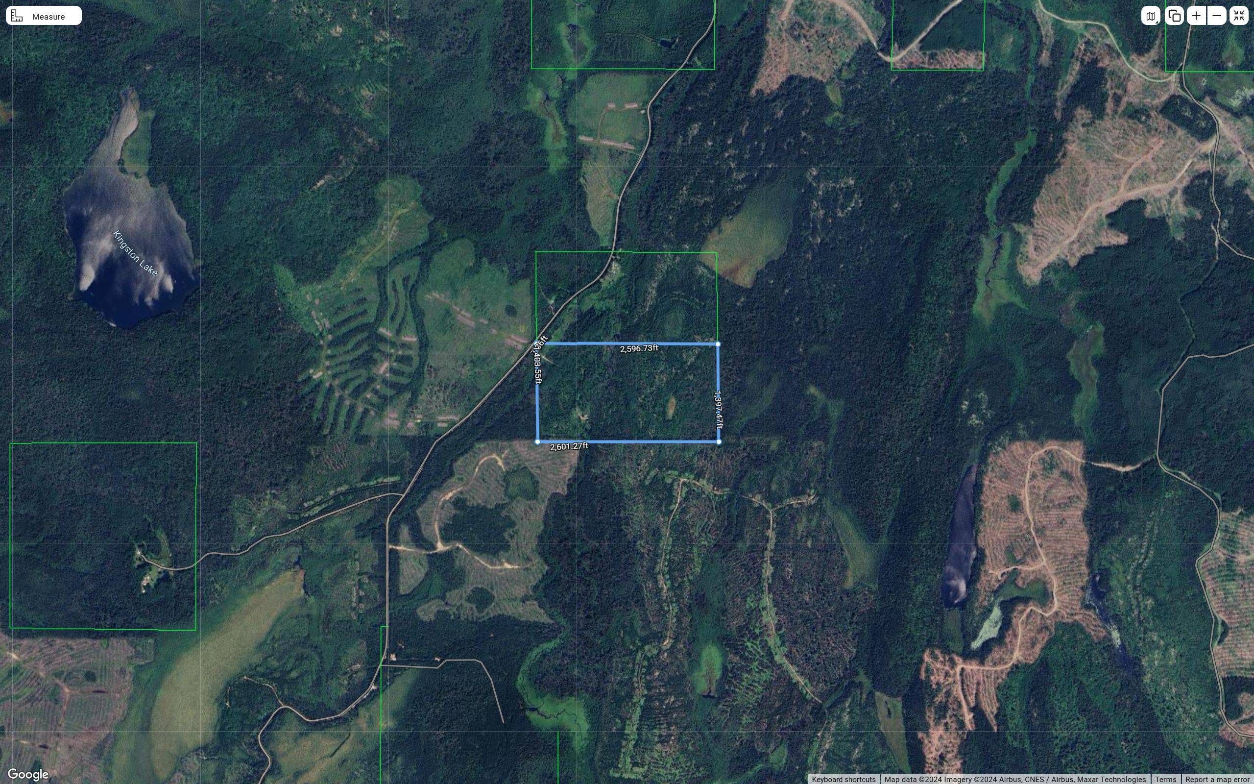 Timiskaming Remote Area, ON P0J 1M0,LOT 5 CON 1 RD