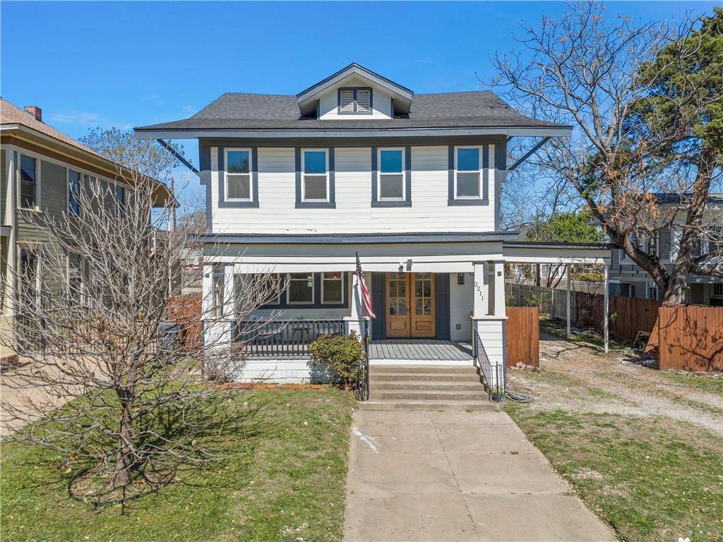 Waco, TX 76707,2211 Morrow Avenue