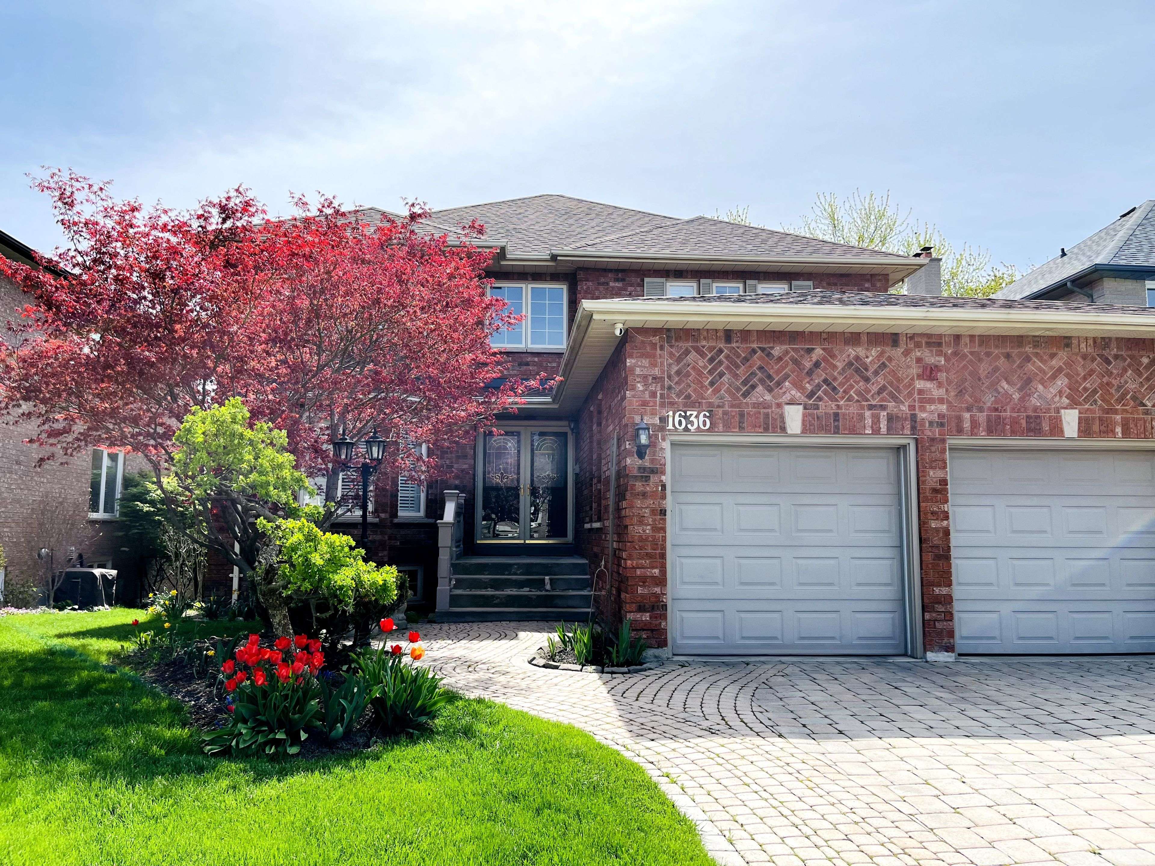 Mississauga, ON L5M 5M2,1636 Sagewood CT