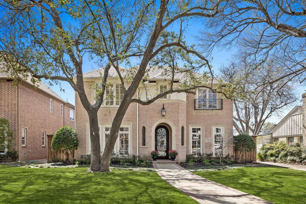 University Park, TX 75205,2721 Westminster Avenue