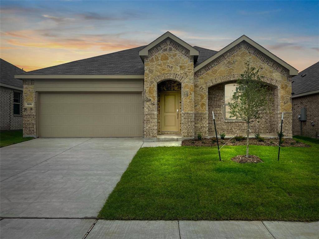 Royse City, TX 75189,1816 Lotus Street