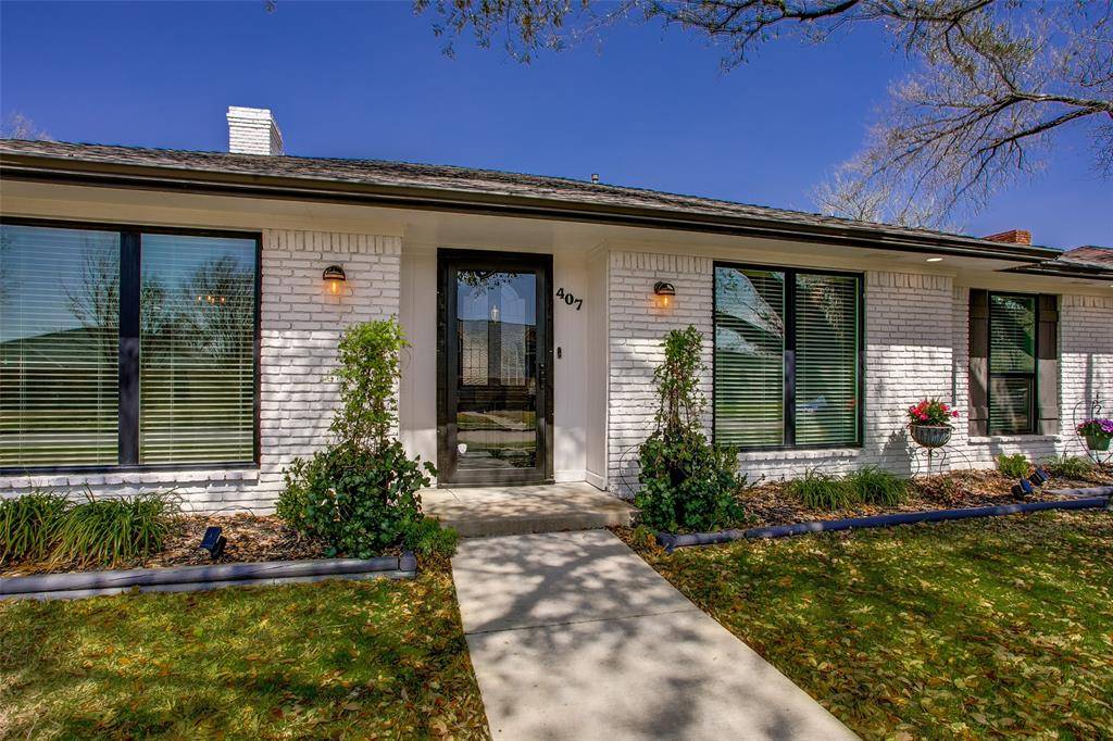 Richardson, TX 75081,407 Sheffield Drive