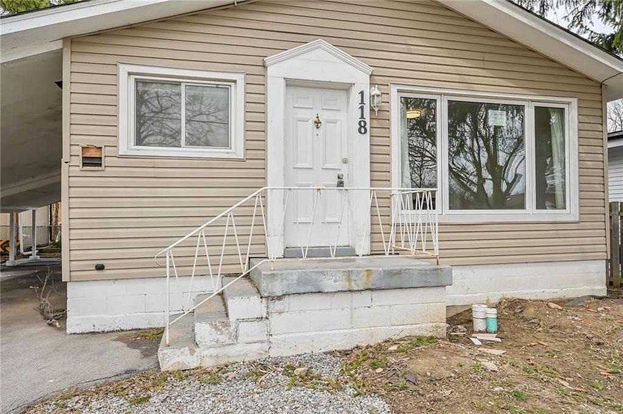 Hamilton, ON L9A 3E9,118 Manning AVE #1