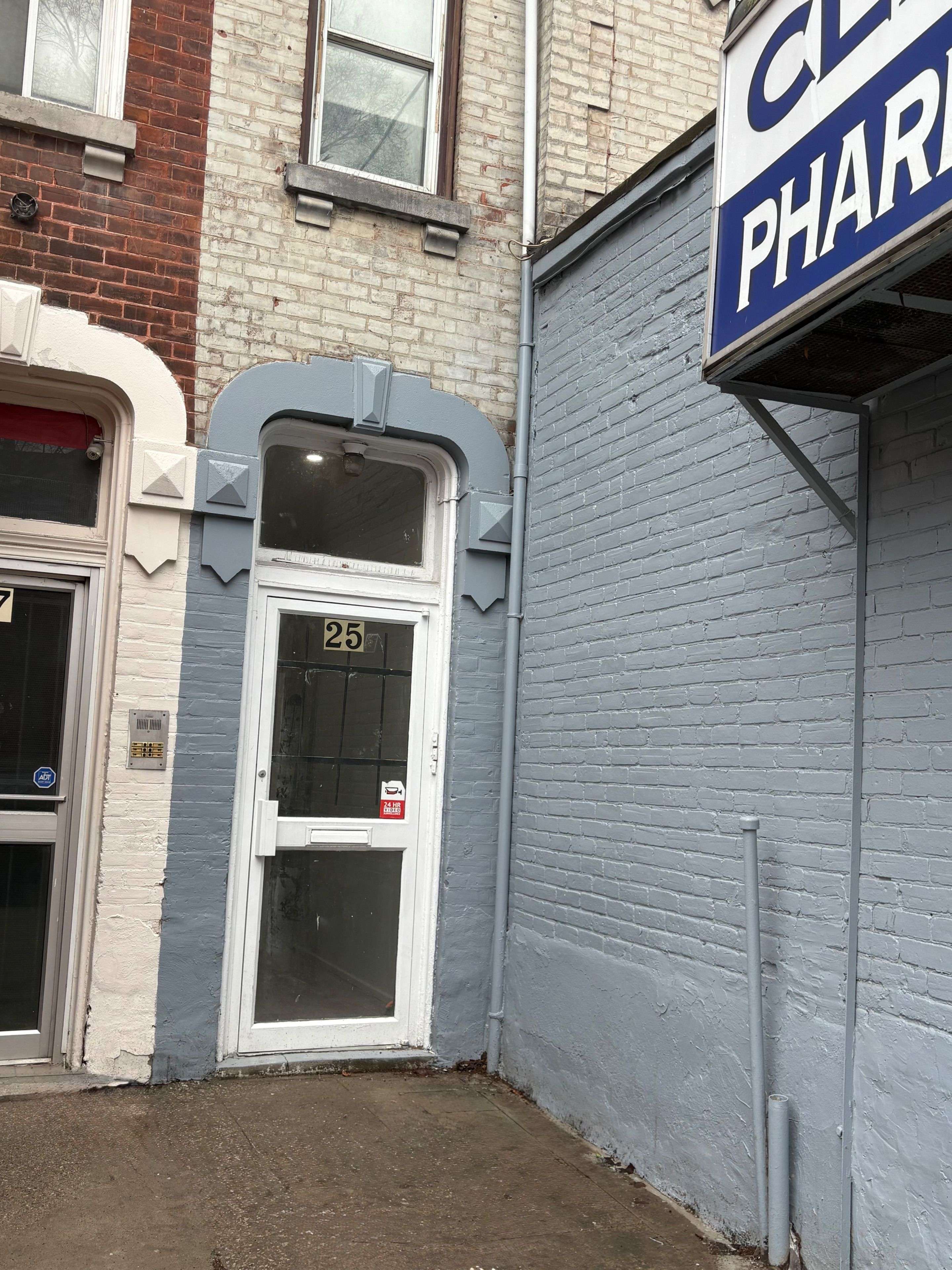 Toronto C08, ON M4X 1J6,25 Howard ST #Apt. 1, Room A