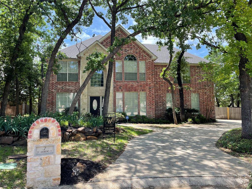 Trophy Club, TX 76262,7 Saint Andrews Court