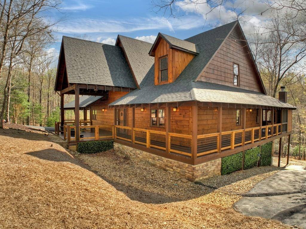 Mineral Bluff, GA 30559,115 Coldwater Creek Drive