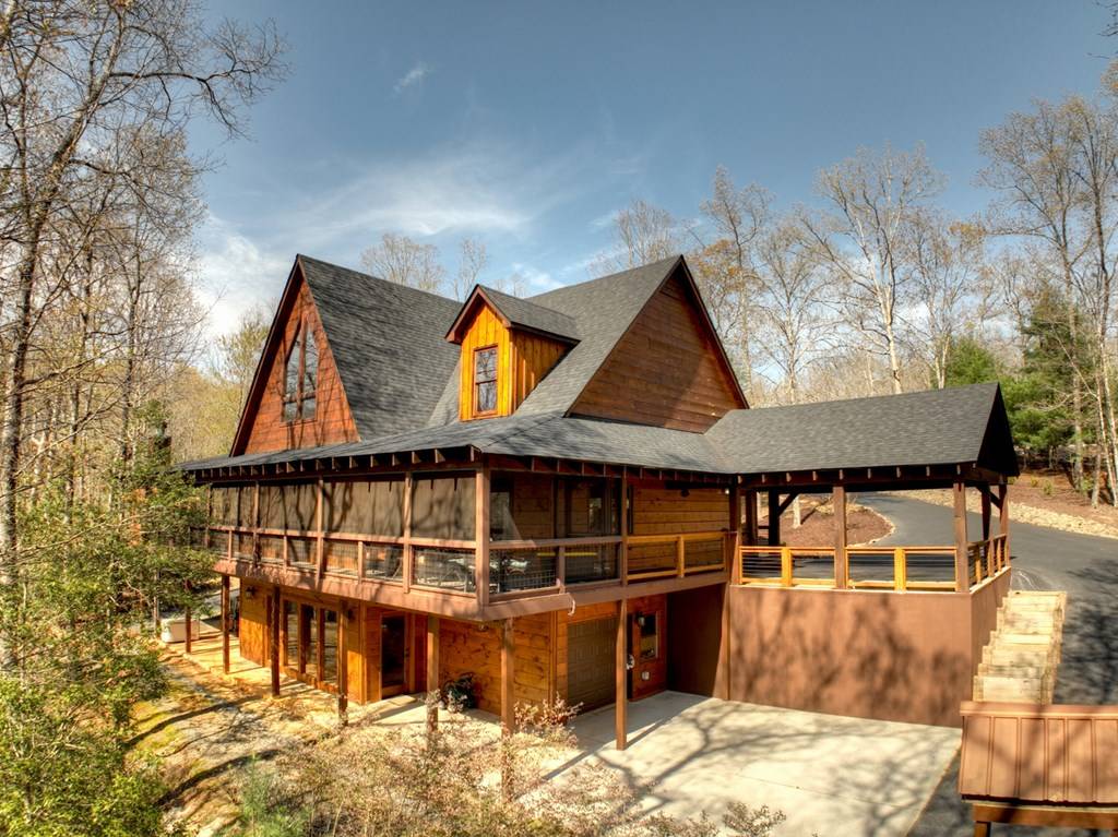 Mineral Bluff, GA 30559,115 Coldwater Creek Drive