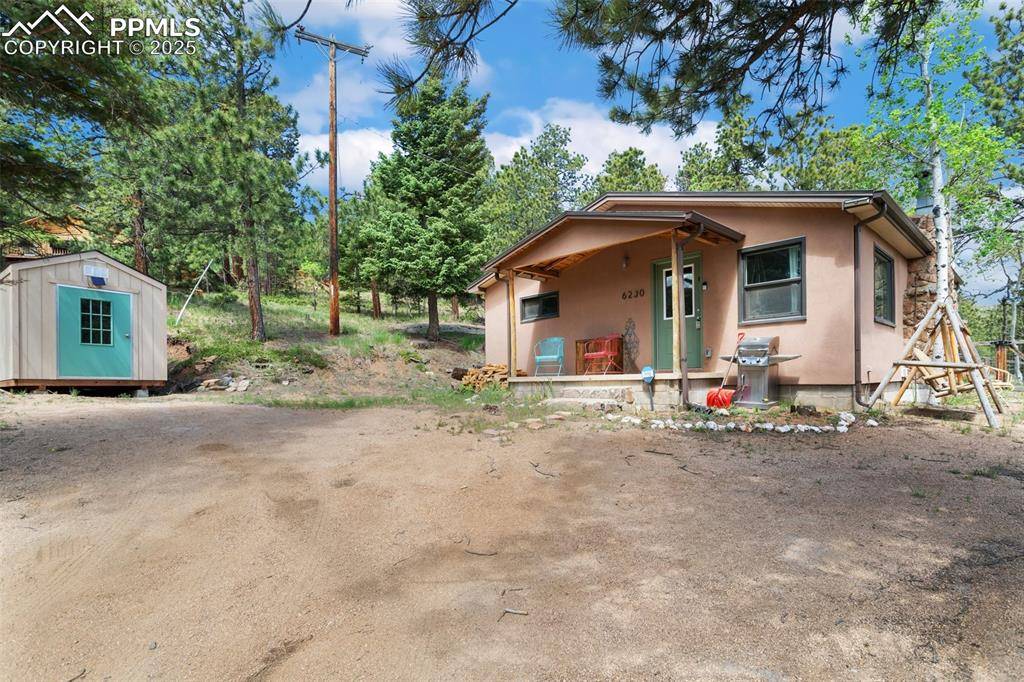 Manitou Springs, CO 80829,6230 Waterfall LOOP