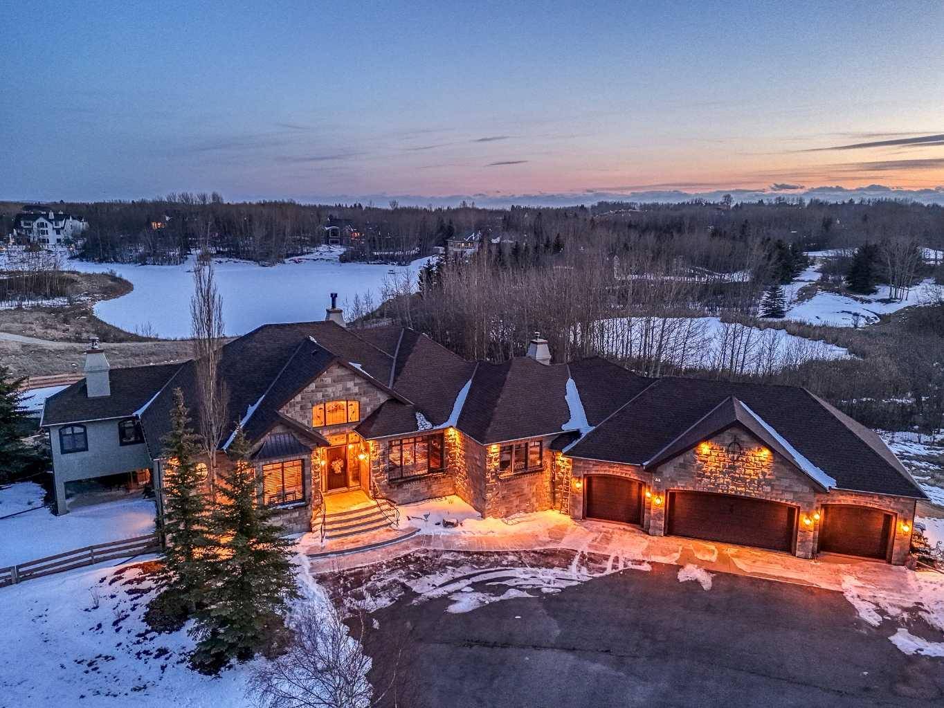 Rural Rocky View County, AB T3R 1B6,51 Cheyanne Meadows WAY