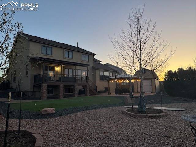Colorado Springs, CO 80922,5465 War Paint PL
