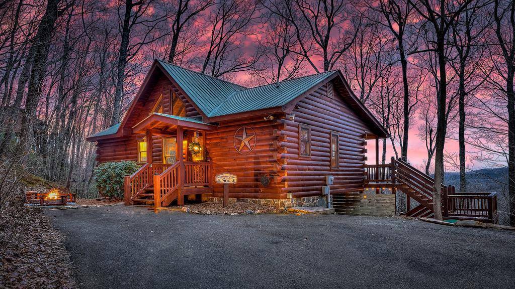 Cherry Log, GA 30522,203 Chimney Rock Road