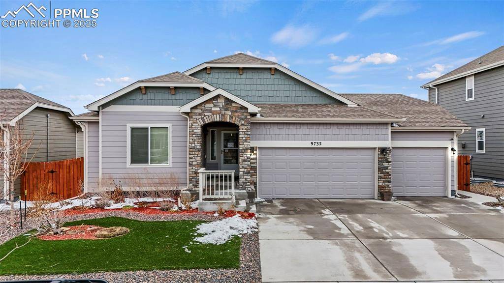 Peyton, CO 80831,9732 Fairway Glen DR