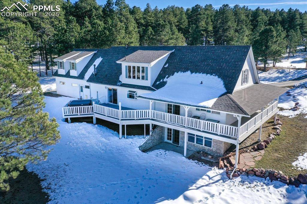 Larkspur, CO 80118,3619 Estates CIR