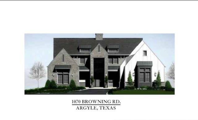 Argyle, TX 76226,1070 Browning Road