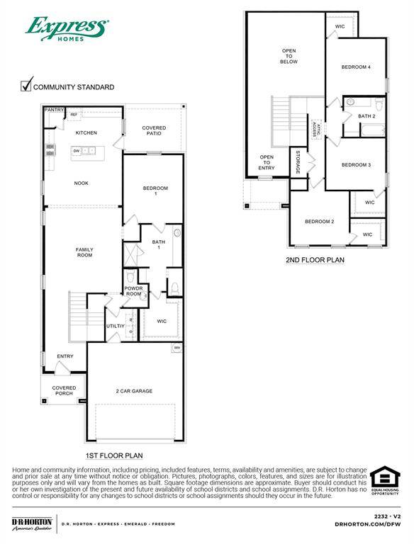 Crandall, TX 75114,1124 Olivewood Place