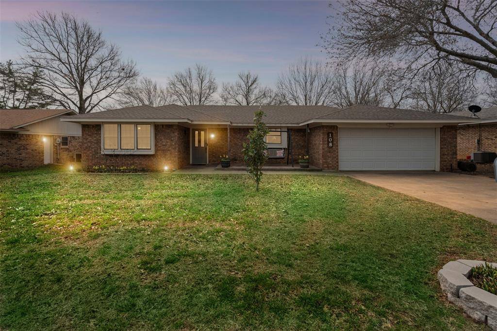 Graham, TX 76450,108 Chaparral Drive