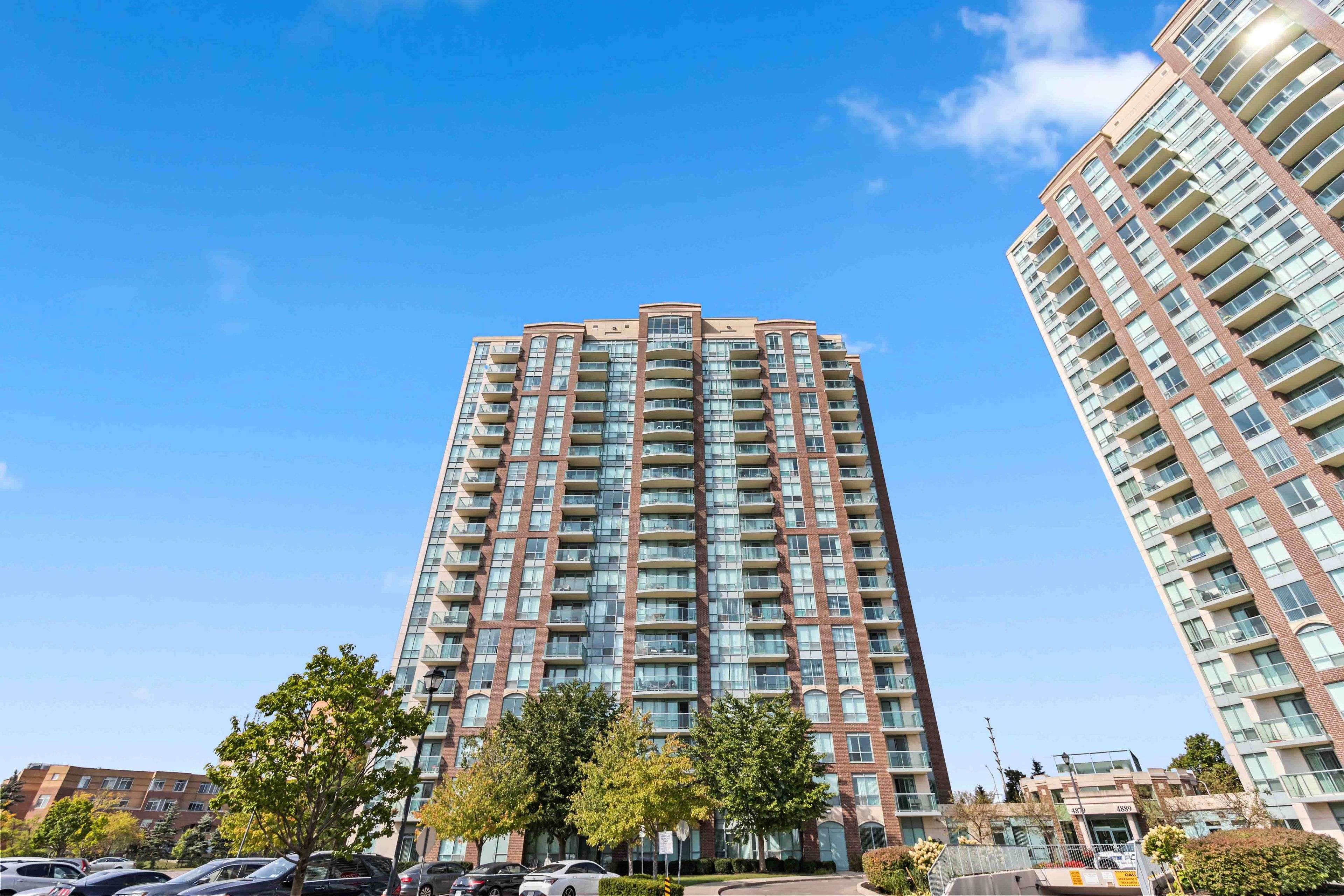 Mississauga, ON L5M 7R8,4879 Kimbermount AVE #1107