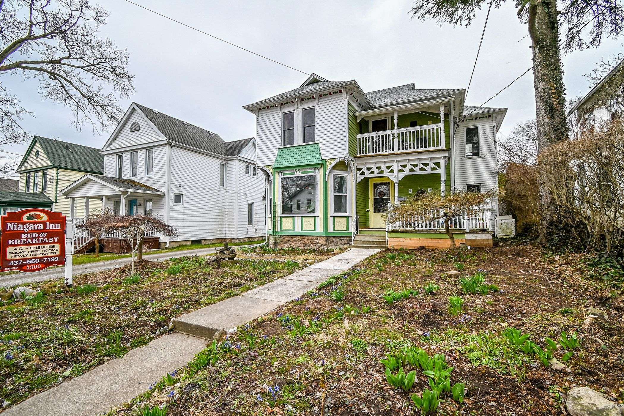 Niagara Falls, ON L2E 1T6,4300 Simcoe ST