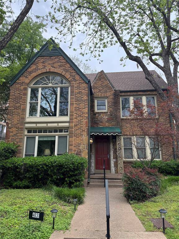 Dallas, TX 75219,4031-33 Hawthorne Avenue