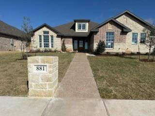 Hewitt, TX 76643,881 Day Star Drive