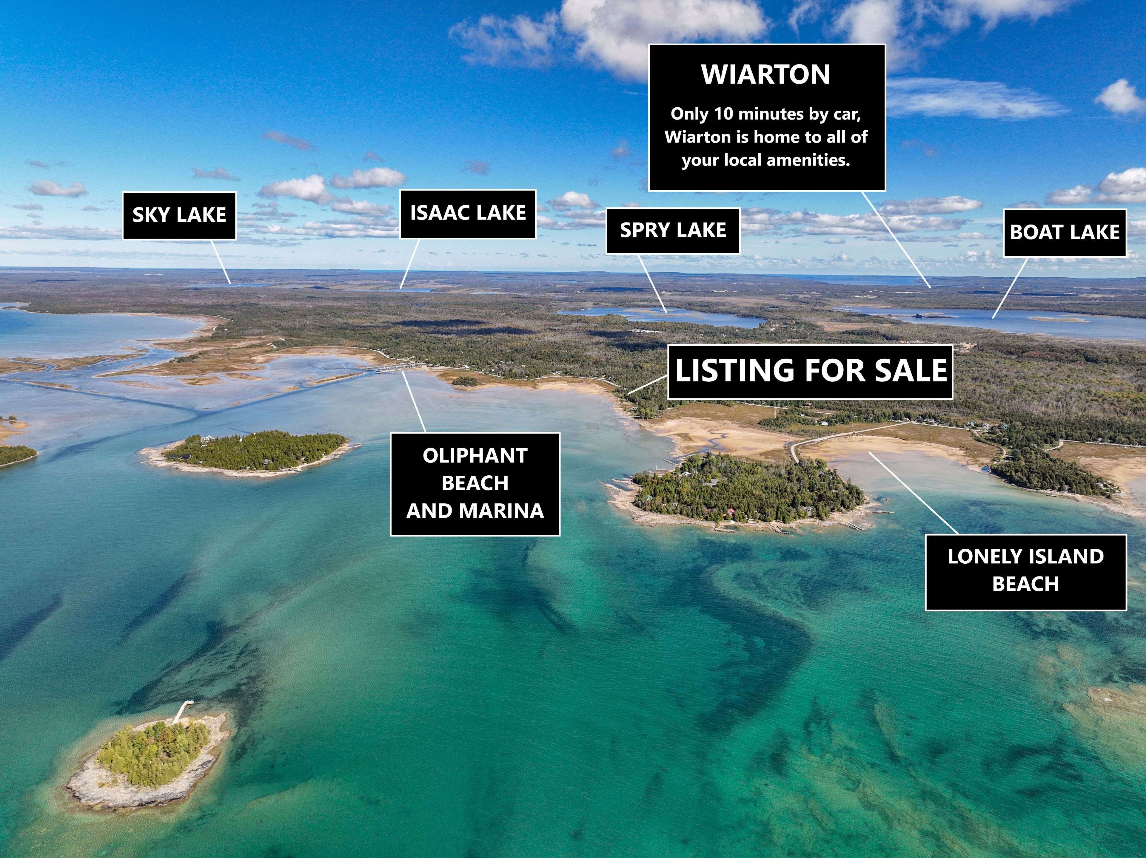 South Bruce Peninsula, ON N0H 2T0,14 Thomas CT