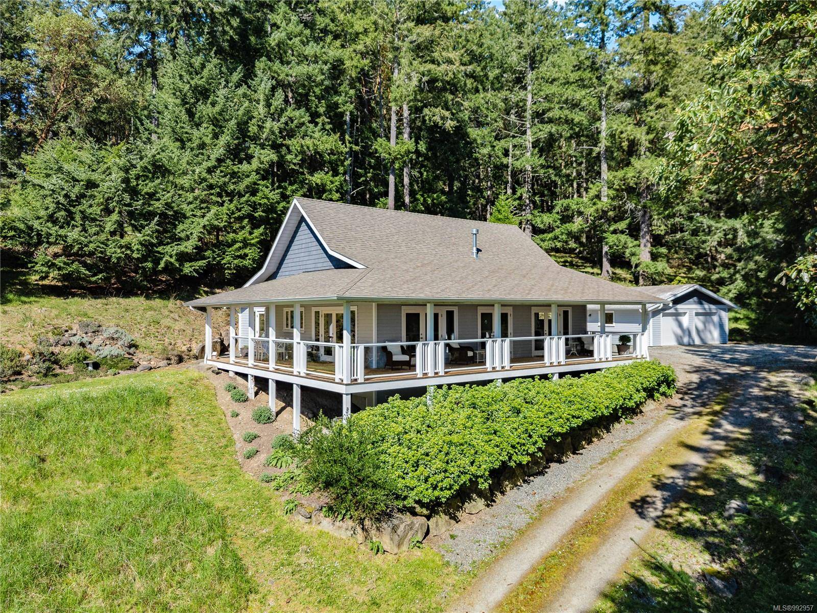 Salt Spring, BC V8K 1H2,117 Teal Pl