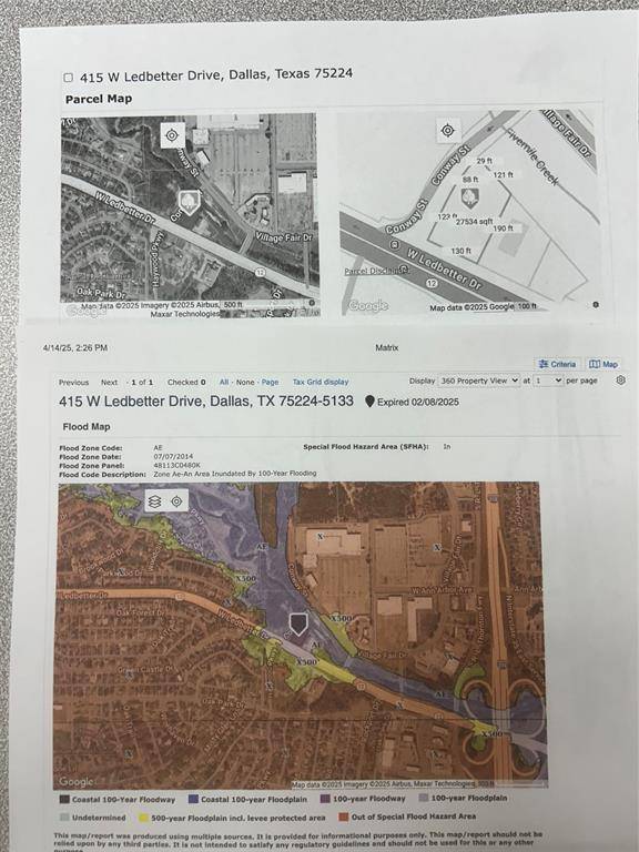 Dallas, TX 75224,415 W Ledbetter Drive