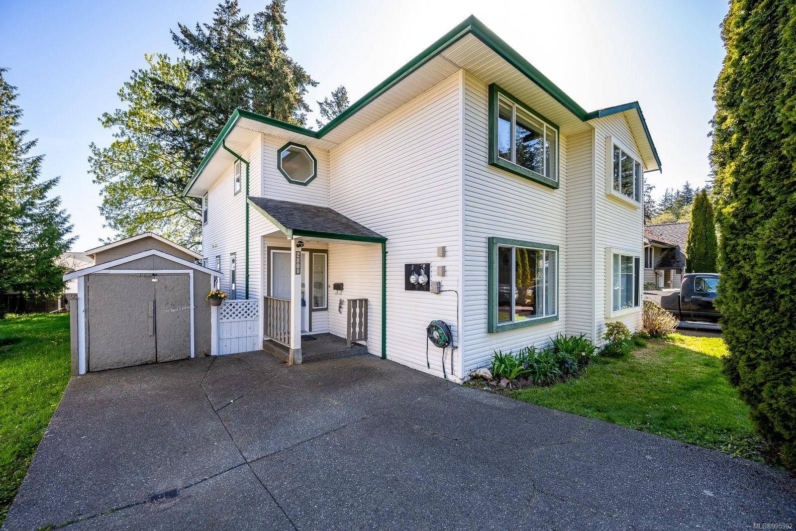 Courtenay, BC V9M 8A5,280 Nim Nim Pl #B