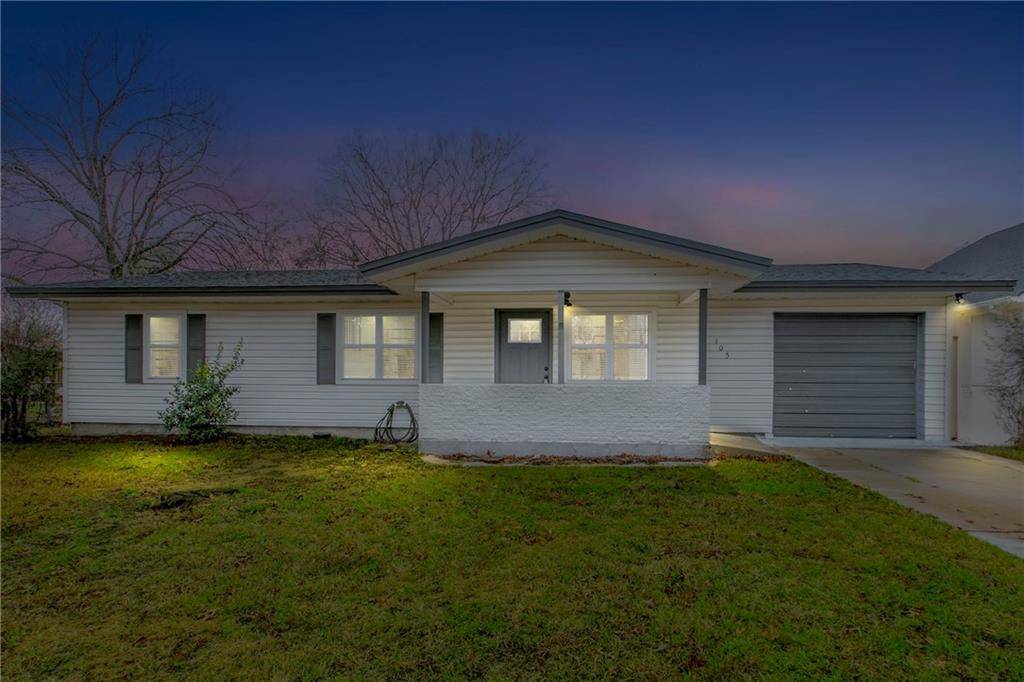 Mcgregor, TX 76657,105 Alamo Drive