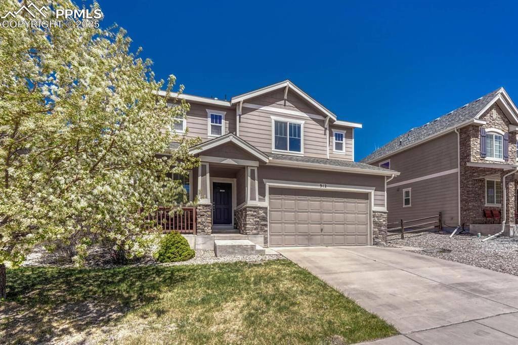Colorado Springs, CO 80921,912 Fire Rock PL