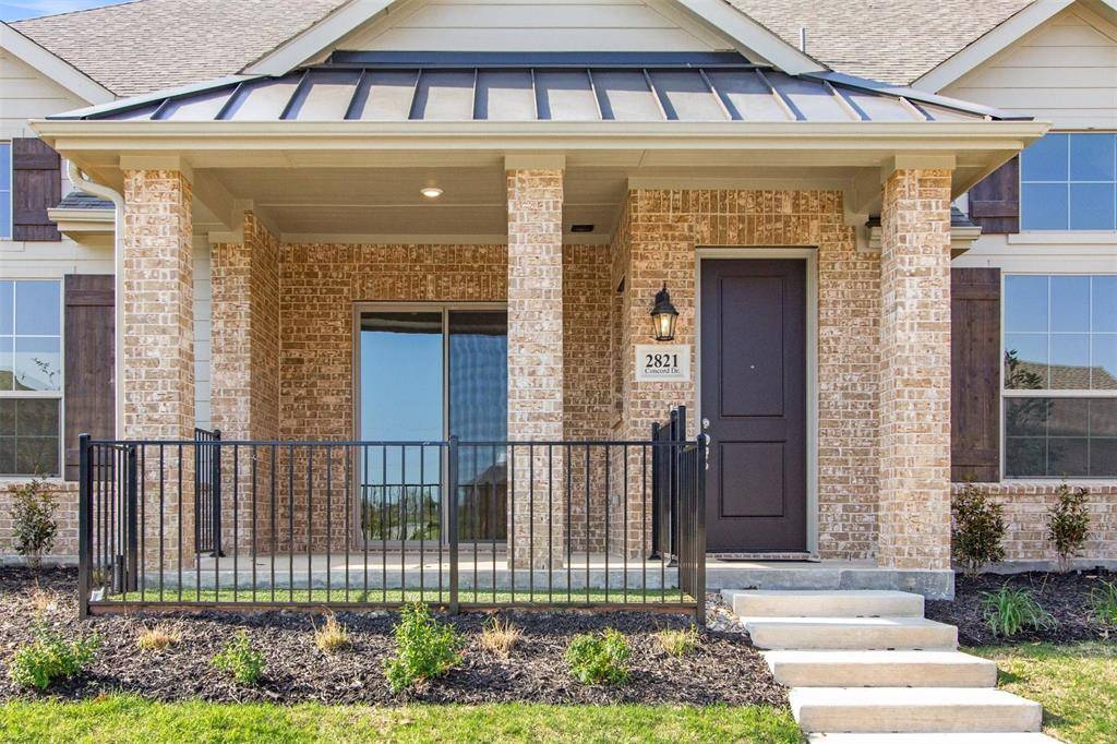 Wylie, TX 75098,2821 Concord Drive