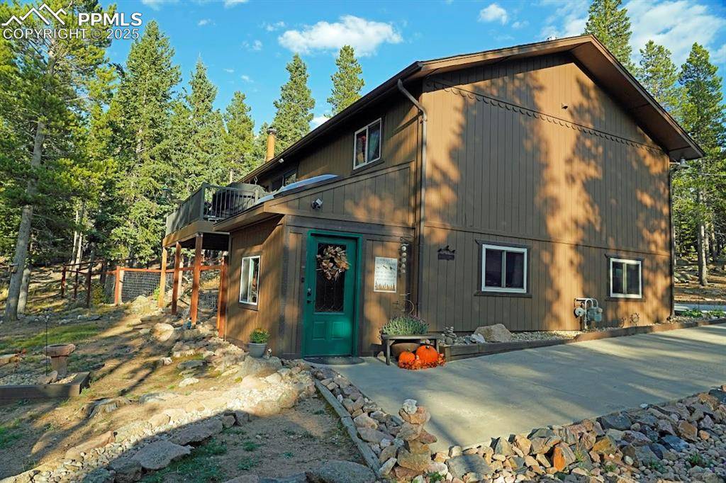 Conifer, CO 80433,10649 Christopher DR