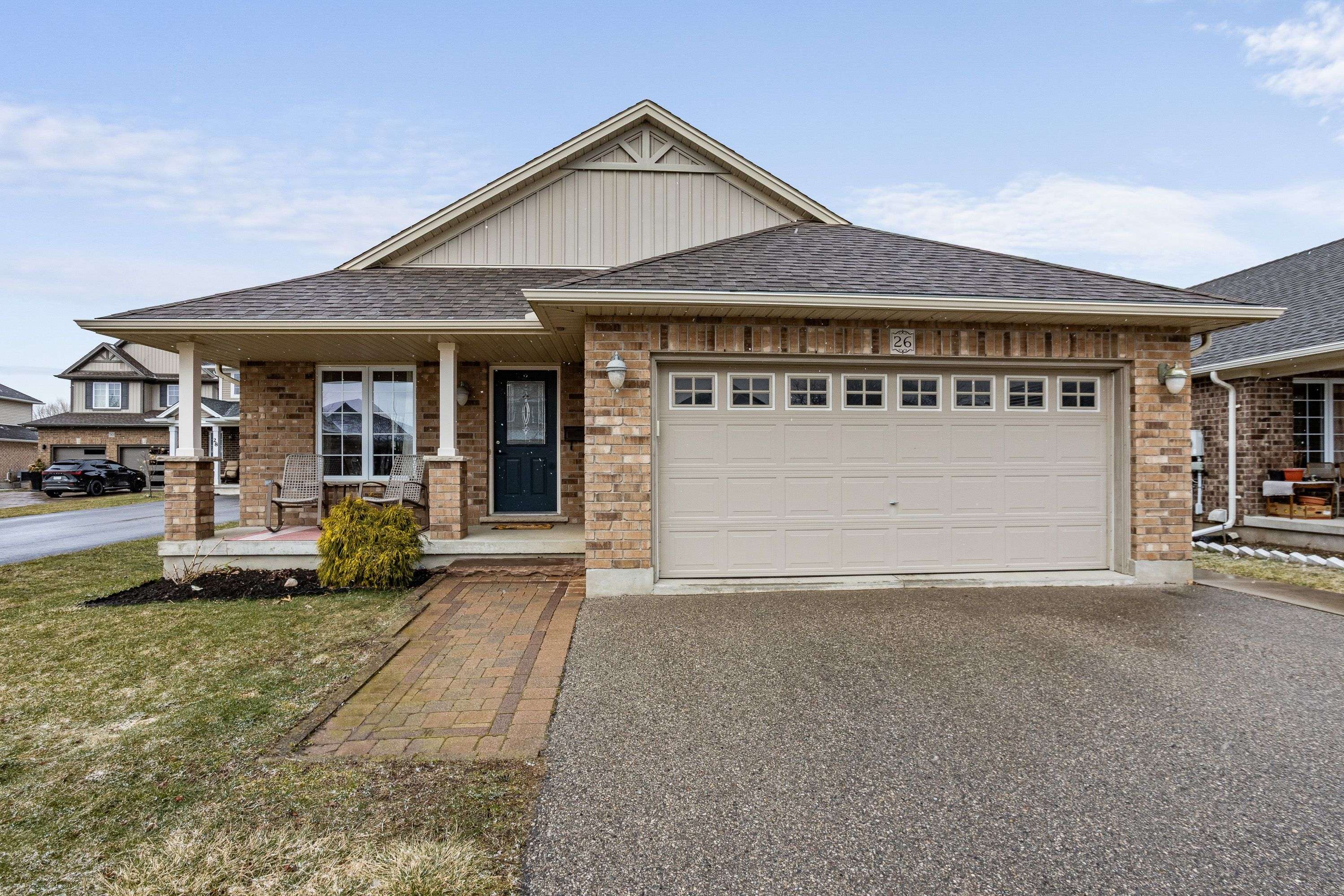 St. Thomas, ON N5R 0B8,26 Harvest CT