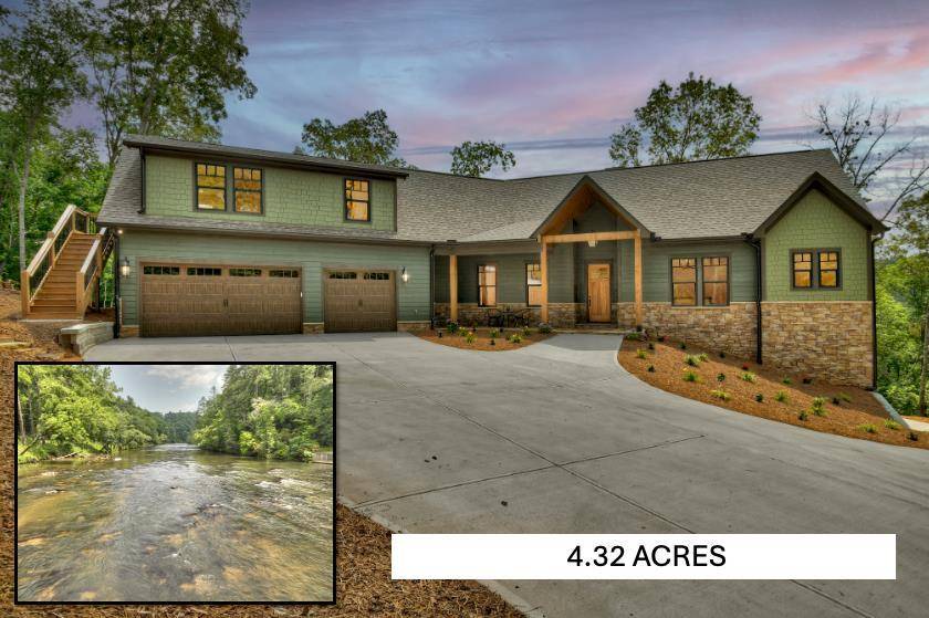 Ellijay, GA 30540,1960 High River Road