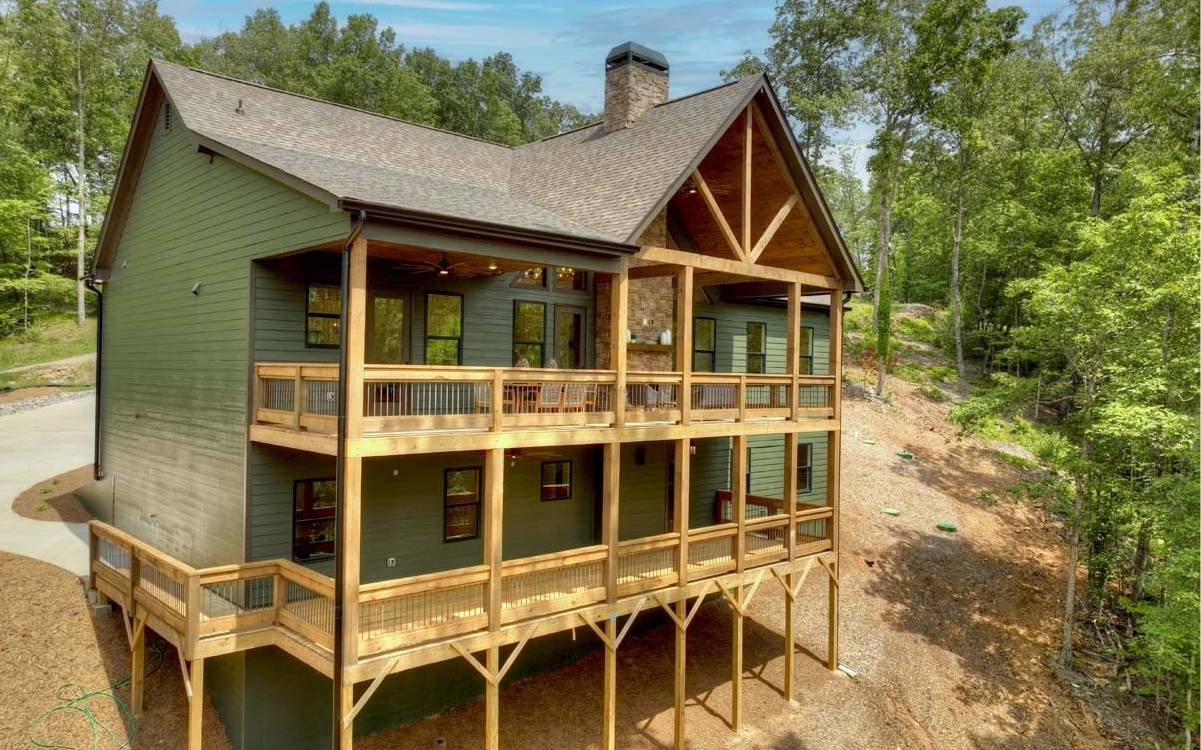 Ellijay, GA 30540,1960 High River Road