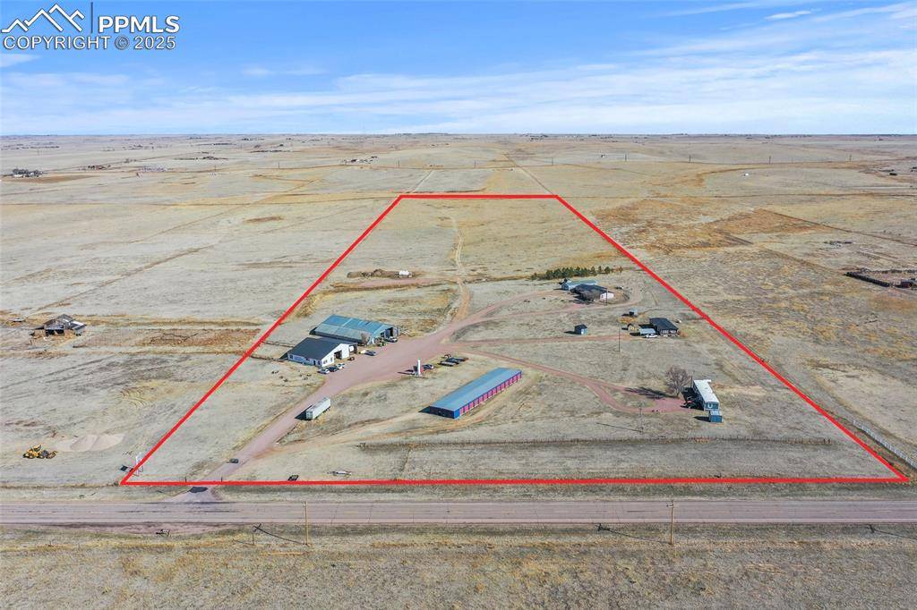 Yoder, CO 80864,33440 Highway 94