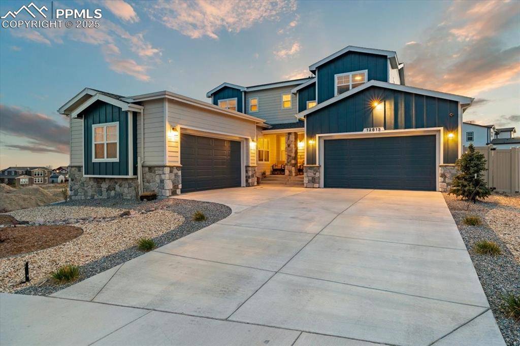 Falcon, CO 80831,12613 Granite Ridge DR