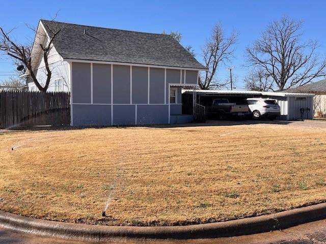 Rotan, TX 79546,708 E 7th Street