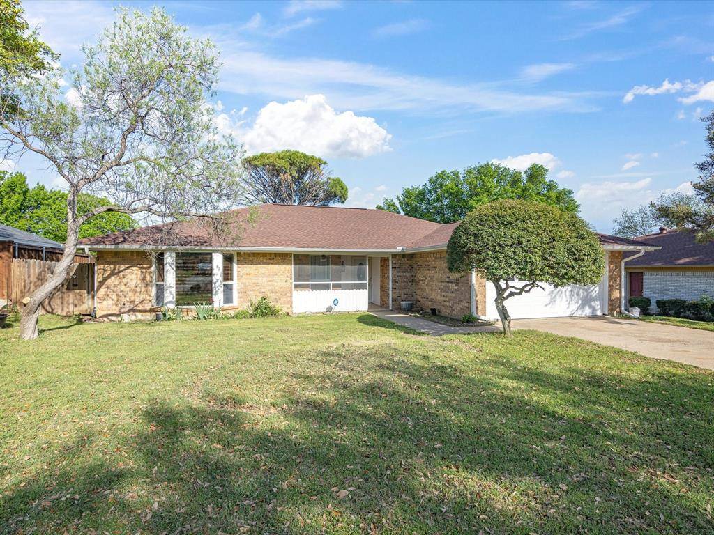 Benbrook, TX 76126,224 Lansford Drive