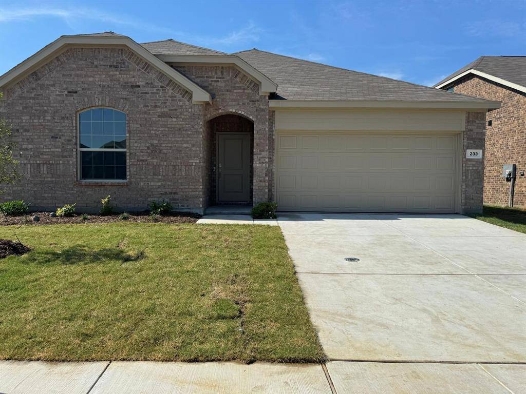 Princeton, TX 75407,233 Ardsley Lane