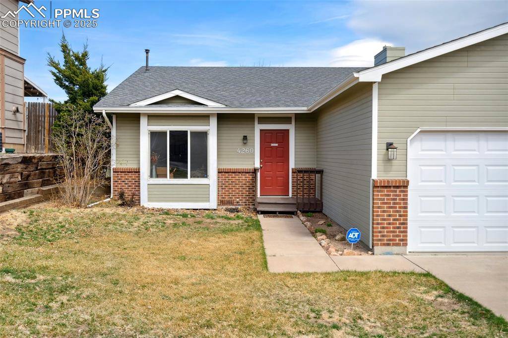 Colorado Springs, CO 80917,4260 Vicksburg TER